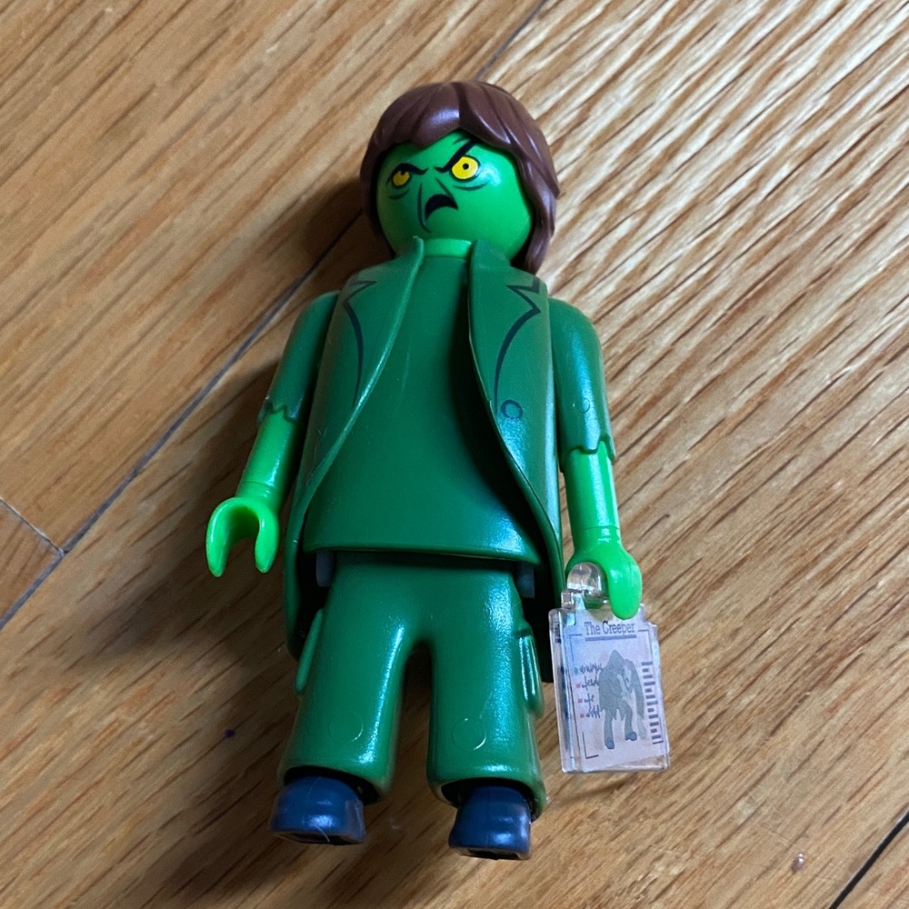 Playmobil Scoobydoo Action Figure